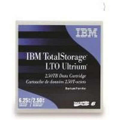 IBM Hdd Lto-6 Ultrium 2.5tb IBM Hdd Lto-6 Ultrium 2.5tb