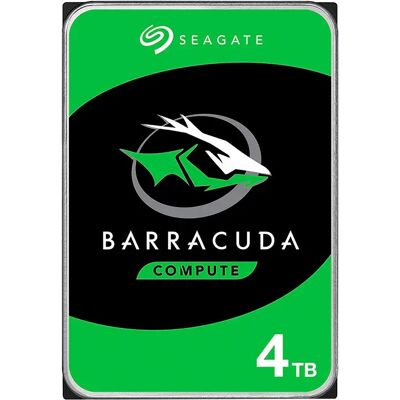 Seagate Hdd Barracuda tb 3.5´´ Seagate Hdd Barracuda tb 3.5´´