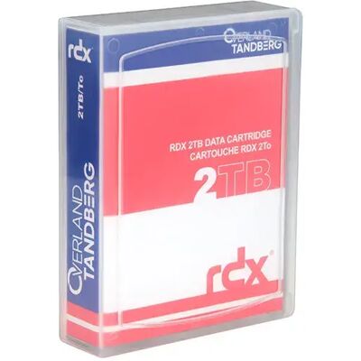 Tandberg Cartucce Dati Lto Rdx 2tb Tandberg Cartucce Dati Lto Rdx 2tb
