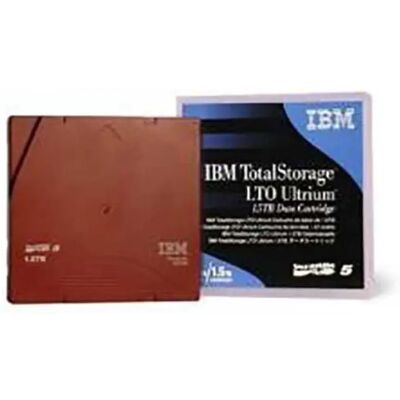 IBM Cartucce Dati Lto 5 Ultrium 1.5/3 Tb IBM Cartucce Dati Lto 5 Ultrium 1.5/3 Tb