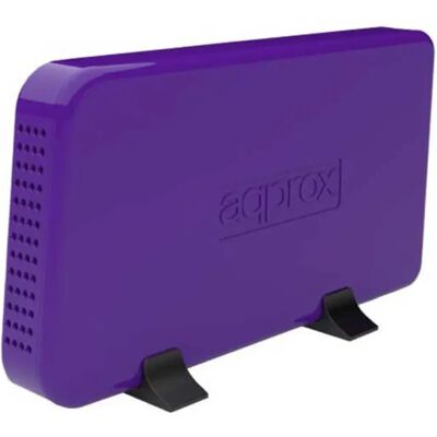 Approx Case Esterno Per Hdd/sdd Apphdd07p 3.5´´ Approx Case Esterno Per Hdd/sdd Apphdd07p 3.5´´