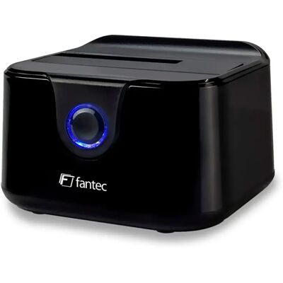 Fantec Base Di Collegamento Hdd/ssd Ds-x1u3-glanz Fantec Base Di Collegamento Hdd/ssd Ds-x1u3-glanz
