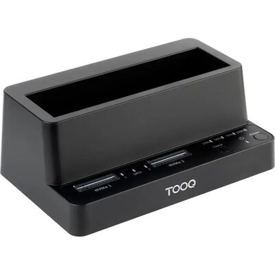 Tooq Base Di Collegamento Hdd/ssd Tqds-502b Tooq Base Di Collegamento Hdd/ssd Tqds-502b