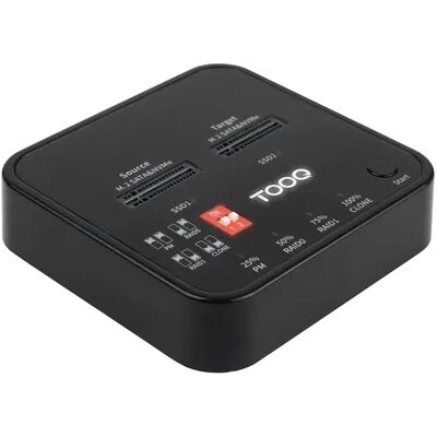 Tooq Base Di Collegamento Hdd/ssd Tqds-201b Tooq Base Di Collegamento Hdd/ssd Tqds-201b