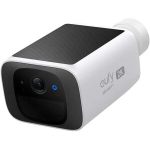 Eufy SoloCam S220 - Telecamera di sicurezza 2K, Interno & Esterno Eufy SoloCam S220 - Telecamera di sicurezza 2K, Interno & Esterno