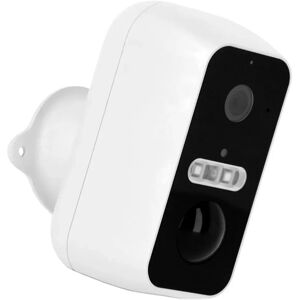 Rollei Wireless Security Cam 2K - Rilevamento movimento - IP65 - Telecamera di sicurezza Rollei Wireless Security Cam 2K - Rilevamento movimento - IP65 - Telecamera di sicurezza