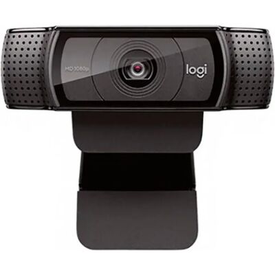 Logitech Webcam Hd Pro C920 Logitech Webcam Hd Pro C920
