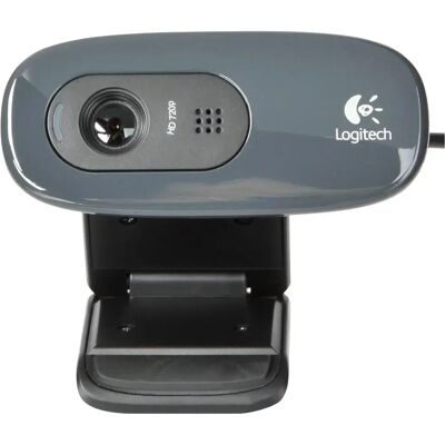 Logitech Webcam Hd C270 Logitech Webcam Hd C270