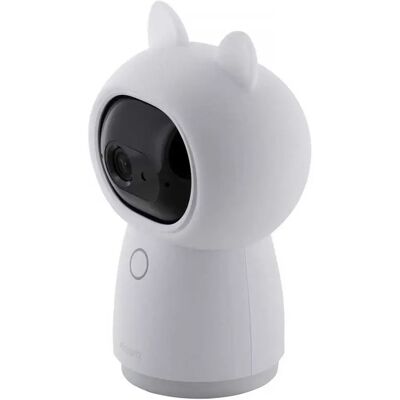 Xiaomi Telecamera Senza Fili Aqara G3 Black One Size Xiaomi Telecamera Senza Fili Aqara G3 Black One Size