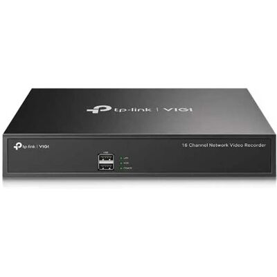 TP-Link Registratore Video Vigi Nvr1016h TP-Link Registratore Video Vigi Nvr1016h