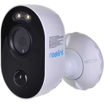 Reolink Lumus Telecamera di Sicurezza IP - Esterno 1080p WiFi Spotlight Reolink Lumus Telecamera di Sicurezza IP - Esterno 1080p WiFi Spotlight
