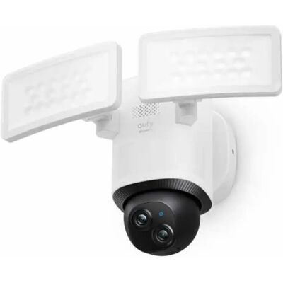 Telecamera di Sicurezza Eufy E340 Domo - Interno & Esterno 3K 2K WiFi Telecamera di Sicurezza Eufy E340 Domo - Interno & Esterno 3K 2K WiFi