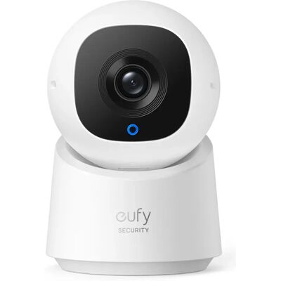 Telecamera di Sicurezza Interna Eufy C220 - 2K, Pan & Tilt 360°, IA, Wireless Telecamera di Sicurezza Interna Eufy C220 - 2K, Pan & Tilt 360°, IA, Wireless