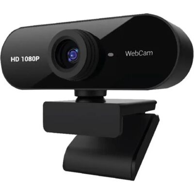 Nilox NXWC11 Webcam - Alta definizione, Compatta, Plug and Play Nilox NXWC11 Webcam - Alta definizione, Compatta, Plug and Play