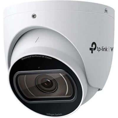 TP-Link Telecamera Di Sicurezza mp Ir Varifocal Turret TP-Link Telecamera Di Sicurezza mp Ir Varifocal Turret