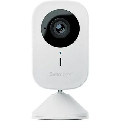 Synology Telecamera Di Sicurezza Cc400w 4mp Black One Size Synology Telecamera Di Sicurezza Cc400w 4mp Black One Size