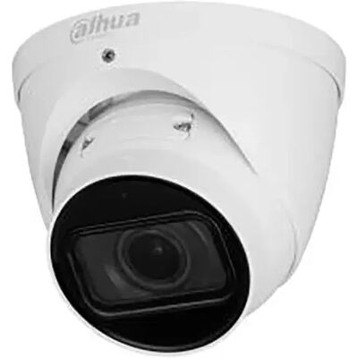 Telecamera IP Dahua Bianca 8.3MP 4K UHD Antivandalo - Telecamera di Sicurezza Telecamera IP Dahua Bianca 8.3MP 4K UHD Antivandalo - Telecamera di Sicurezza