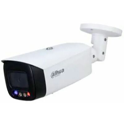 Telecamera IP Dahua - 5MP, Esterno, WizSense, Illuminatori Doppio Telecamera IP Dahua - 5MP, Esterno, WizSense, Illuminatori Doppio