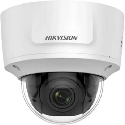 Telecamera Dome Hikvision 4MP Resistente alle intemperie - Lente 2,8-12mm Telecamera Dome Hikvision 4MP Resistente alle intemperie - Lente 2,8-12mm