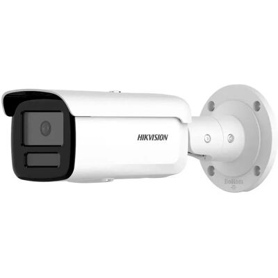 Telecamera IP esterna Hikvision, AcuSense, DarkFighter, 4MP 2K, 2.8mm, IR 60m, PoE, MicroSD, IP67 Telecamera IP esterna Hikvision, AcuSense, DarkFighter, 4MP 2K, 2.8mm, IR 60m, PoE, MicroSD, IP67