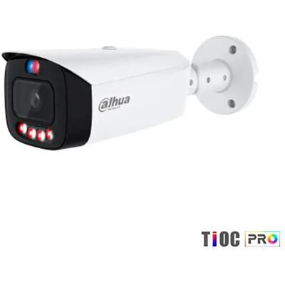 Telecamera di Rete Dahua 8MP - AI Avanzata, Visione Notturna, PoE Telecamera di Rete Dahua 8MP - AI Avanzata, Visione Notturna, PoE