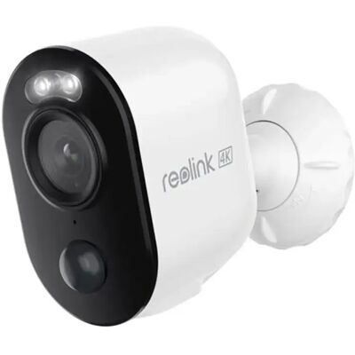 Reolink Argus 3 Ultra - Telecamera di Sicurezza 8 MP - Bianco Reolink Argus 3 Ultra - Telecamera di Sicurezza 8 MP - Bianco