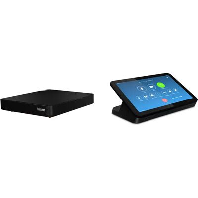 Lenovo Sistema Di Videoconferenza Thinksmart Core Zoom Black One Size Lenovo Sistema Di Videoconferenza Thinksmart Core Zoom Black One Size