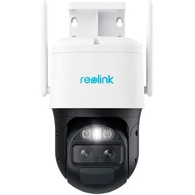 Reolink B770 Telecamera di Rete - 2K PTZ - Interno/Esterno - Impermeabile - Visione Notturna - Wi-Fi Reolink B770 Telecamera di Rete - 2K PTZ - Interno/Esterno - Impermeabile - Visione Notturna - Wi-Fi