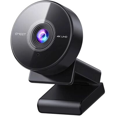 Emeet Webcam C950 4k Black One Size Emeet Webcam C950 4k Black One Size