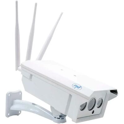 Pni Telecamera Di Sicurezza Ip30 Live Gsm 4g White One Size Pni Telecamera Di Sicurezza Ip30 Live Gsm 4g White One Size