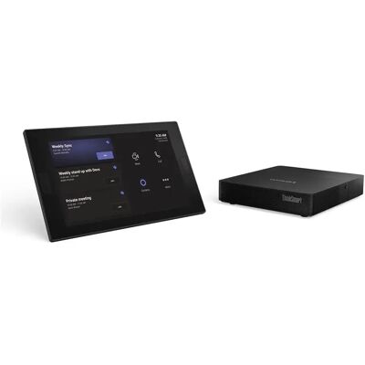 Lenovo Sistema Di Videoconferenza Thinksmart Core + Usb Controller G2 Black One Size Lenovo Sistema Di Videoconferenza Thinksmart Core + Usb Controller G2 Black One Size