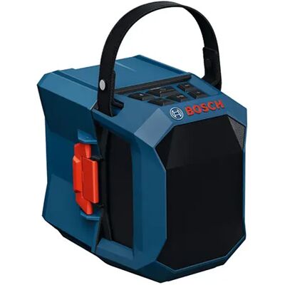 Bosch Altoparlante Intelligente Gpb 18v-1c + Tapa Ip Bosch Altoparlante Intelligente Gpb 18v-1c + Tapa Ip