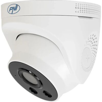 Pni Kit Di Videosorveglianza House Ip710j 4 Cameras White / Black One Size Pni Kit Di Videosorveglianza House Ip710j 4 Cameras White / Black One Size