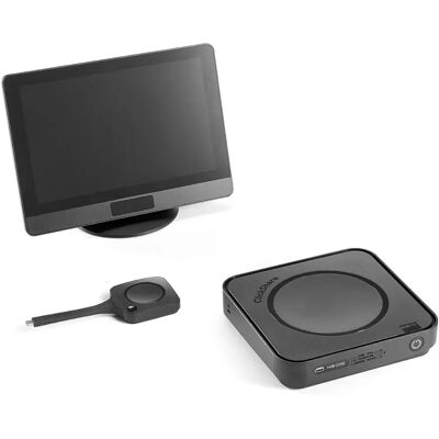 Barco Sistema Di Videoconferenza Clickshare Rs Hub Core -1 Accs Black / Silver One Size Barco Sistema Di Videoconferenza Clickshare Rs Hub Core -1 Accs Black / Silver One Size