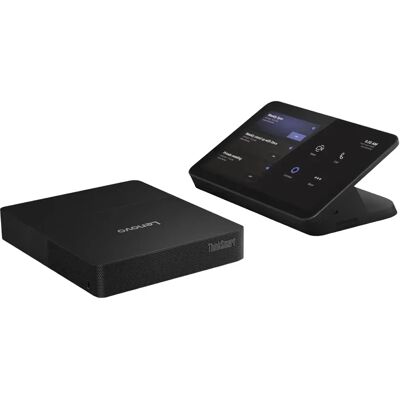 Lenovo Sistema Di Videoconferenza Thinksmart Core Dl + Ip Perp Black / Red One Size Lenovo Sistema Di Videoconferenza Thinksmart Core Dl + Ip Perp Black / Red One Size