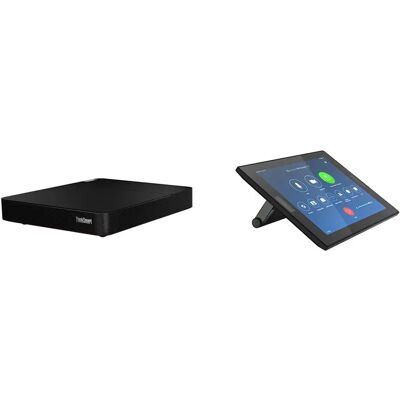 Lenovo Sistema Di Videoconferenza Thinksmart Core Raven Black One Size Lenovo Sistema Di Videoconferenza Thinksmart Core Raven Black One Size