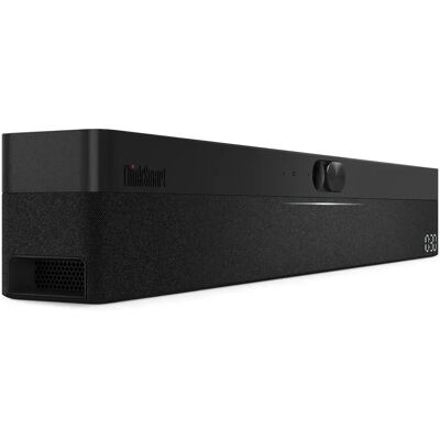 Lenovo Sistema Di Videoconferenza Thinksmart One Black One Size Lenovo Sistema Di Videoconferenza Thinksmart One Black One Size