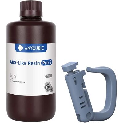 Anycubic Resina Uv Tipo Abs Abs-like Pro 2 Anycubic Resina Uv Tipo Abs Abs-like Pro 2