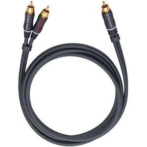 Oehlbach Cavo Rca A Y Per Subwoofer D1c23708 8 M Oehlbach Cavo Rca A Y Per Subwoofer D1c23708 8 M