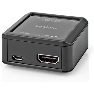 Nedis Estrattore Audio Hdmi A Rca/analogico Automatico 3.5 Mm Nedis Estrattore Audio Hdmi A Rca/analogico Automatico 3.5 Mm