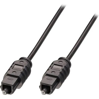 Lindy Cavo Spdif Ottico 2 M Black One Size Lindy Cavo Spdif Ottico 2 M Black One Size