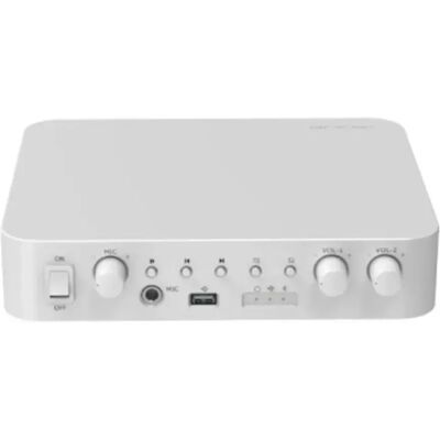 Altoparlante Hikvision Ds-Qae0a60g1-Vb - 60W, Bluetooth, USB Altoparlante Hikvision Ds-Qae0a60g1-Vb - 60W, Bluetooth, USB