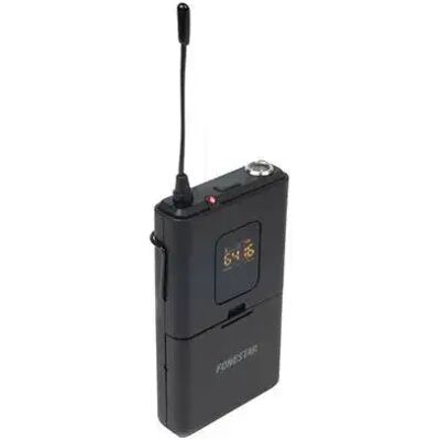 Fonestar Microfono Wireless Mic Petaca Uhf Fonestar Microfono Wireless Mic Petaca Uhf
