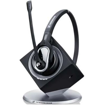Cuffie VoIP Dw 30 Pro 2 USB di Epos - Argento Cuffie VoIP Dw 30 Pro 2 USB di Epos - Argento