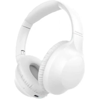 Cuffie Daewoo DW2010 - Bluetooth wireless - Pieghevoli - Bianco Cuffie Daewoo DW2010 - Bluetooth wireless - Pieghevoli - Bianco