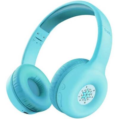 Trust Cuffie Wireless Con Microfono Nouna Kids Trust Cuffie Wireless Con Microfono Nouna Kids