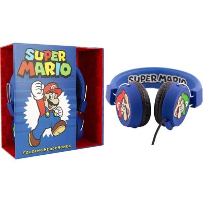 Otl Technologies Cuffie Gaming Super Mario Otl Technologies Cuffie Gaming Super Mario