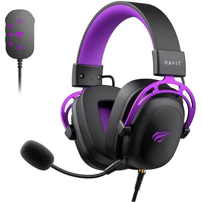 Havit Cuffie Gaming H2002c+u Havit Cuffie Gaming H2002c+u