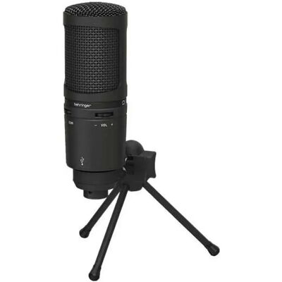 Behringer Microfono Bm1 U Usb Behringer Microfono Bm1 U Usb