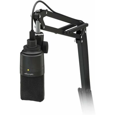 Behringer Microfono D3 Podcast Bundle Usb Behringer Microfono D3 Podcast Bundle Usb